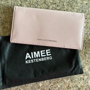 Aimee Kestenberg Marietta Flat Wallet-NEW